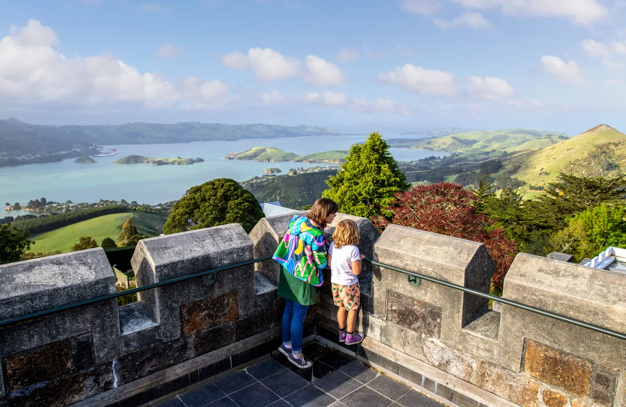 Larnach Castle, Dunedin