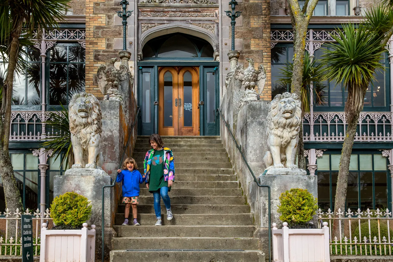 Larnach Castle, Dunedin
