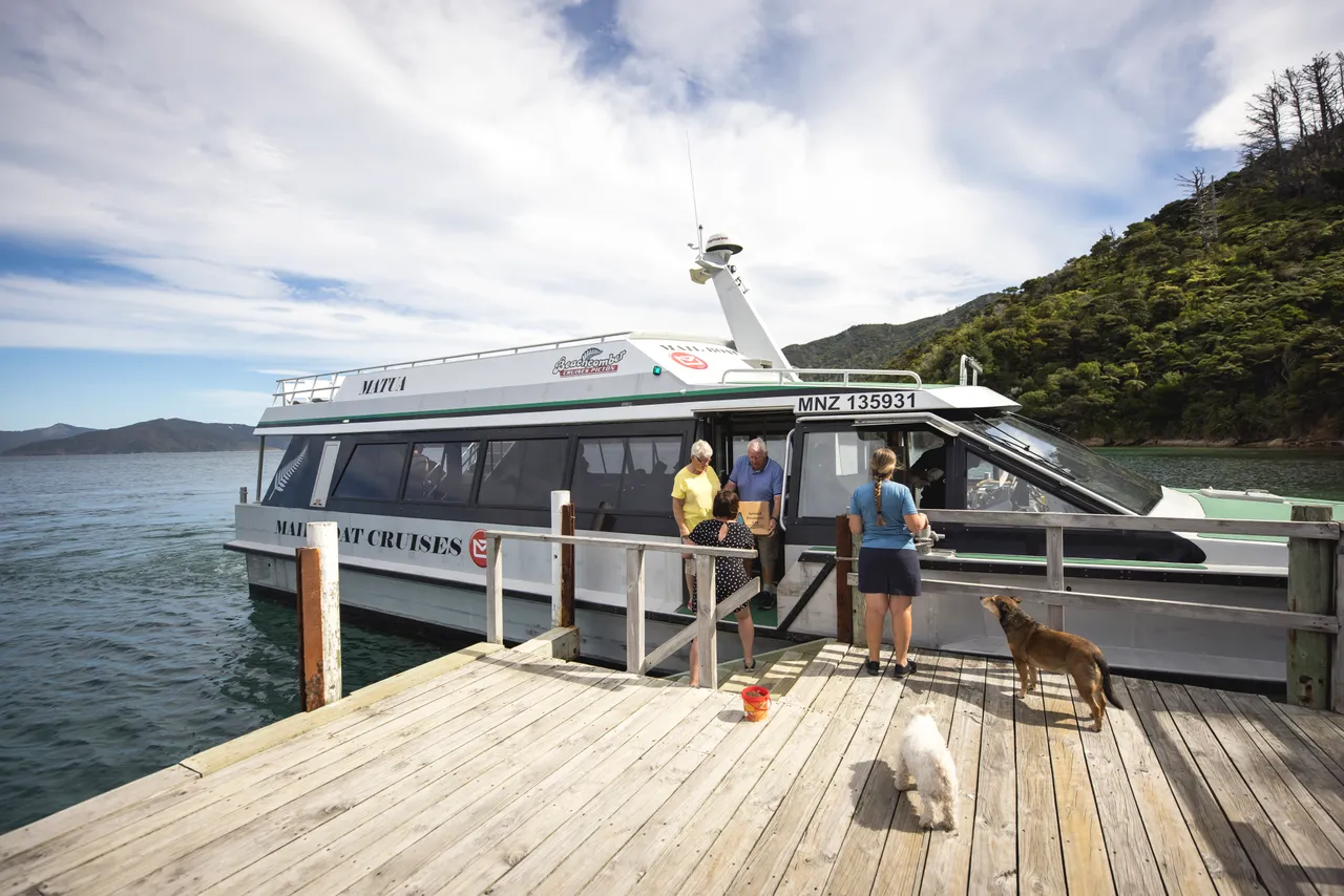 Picton - Marlborough