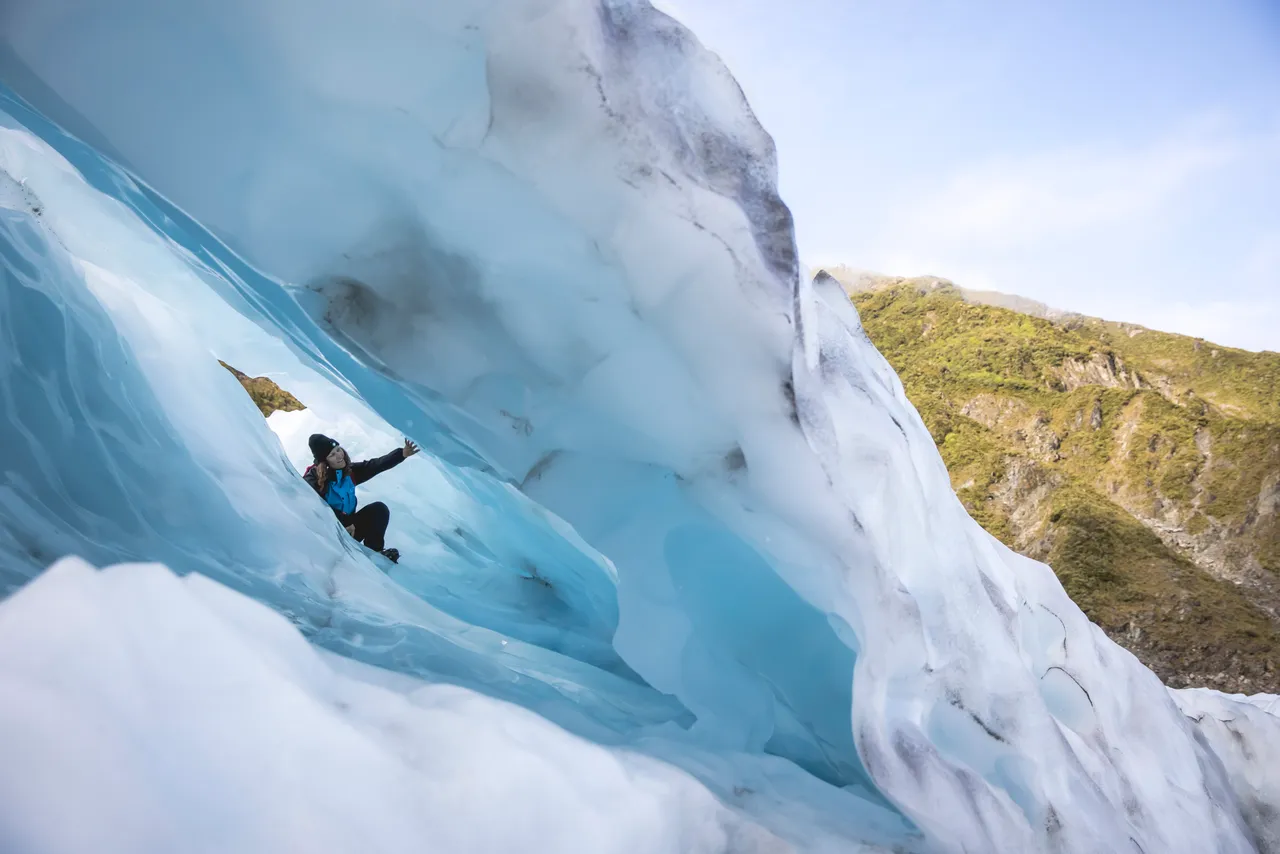 Fox Glacier, West Coast