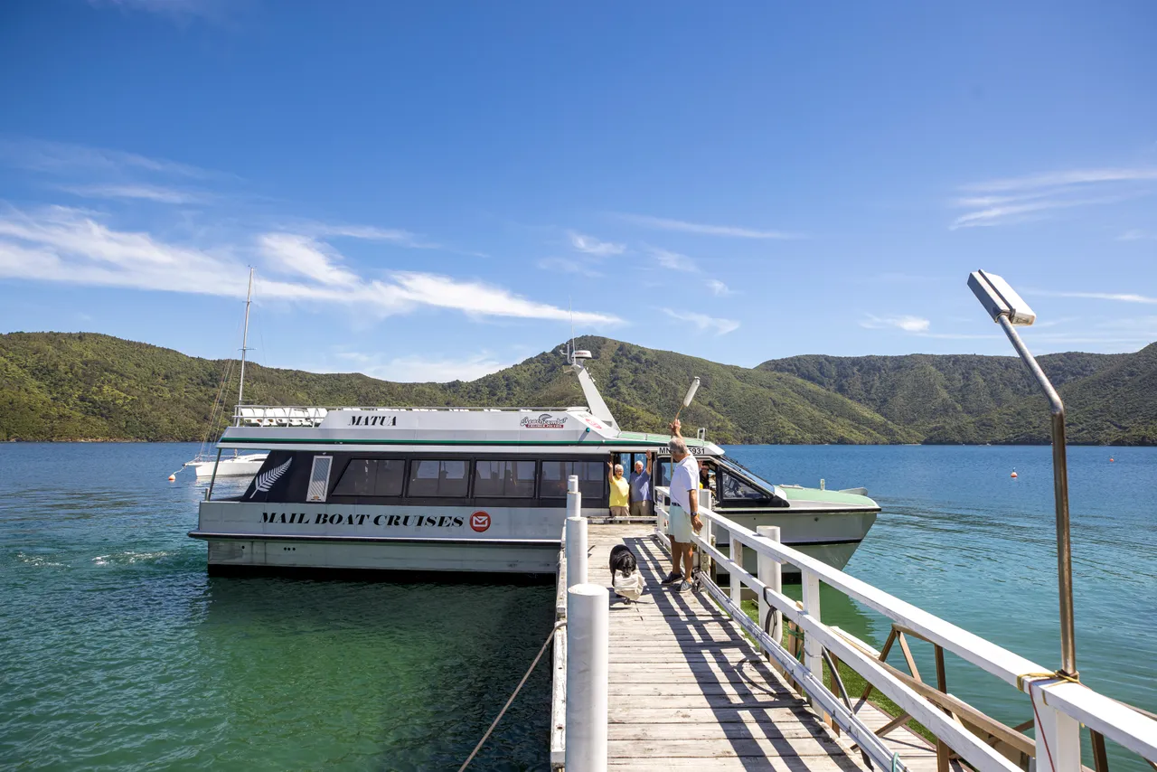 Picton - Marlborough