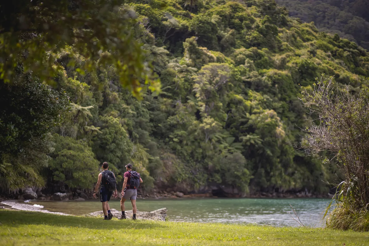 Queen Charlotte Track - Marlborough
