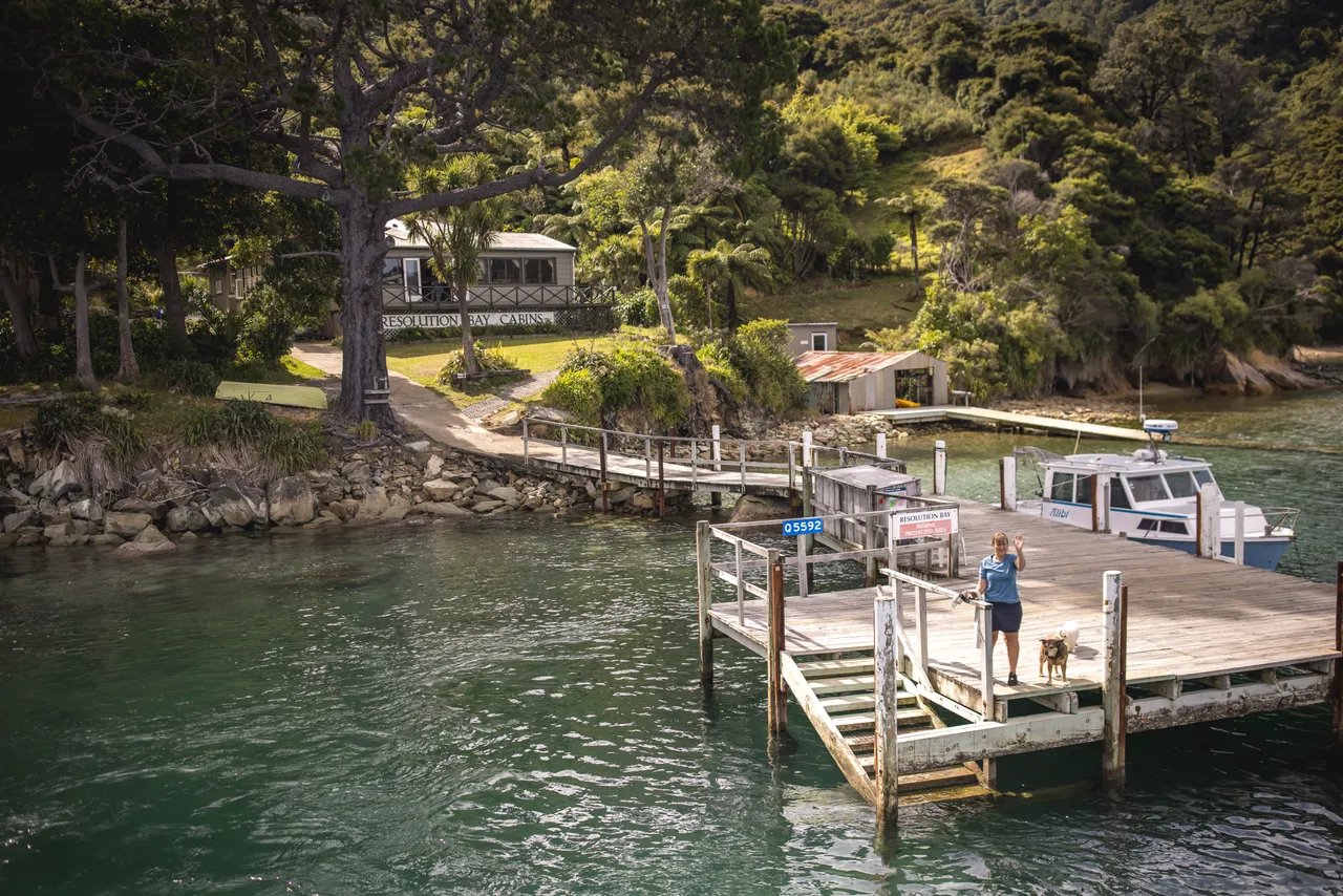 Picton - Marlborough