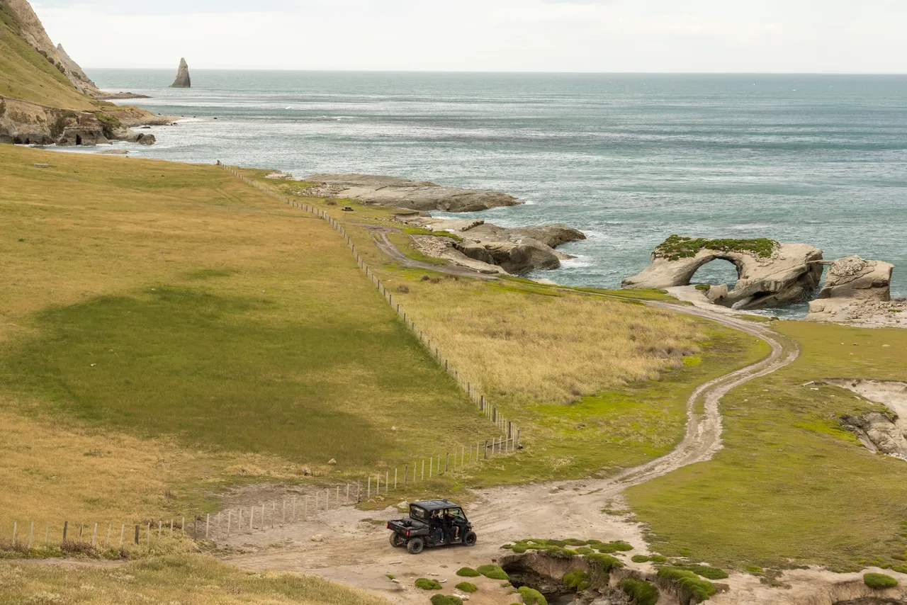 Cape Kidnappers - Hawkes Bay