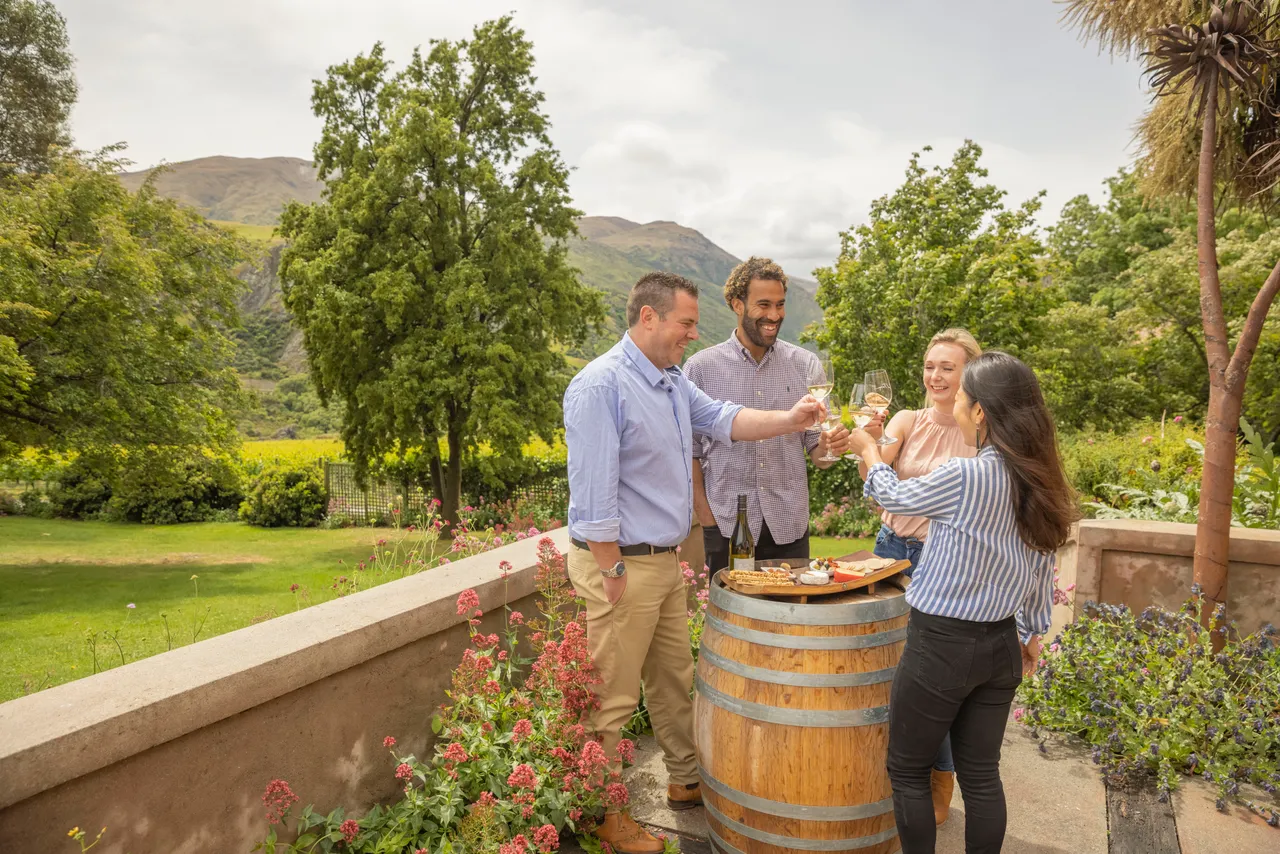 Chard Farm - Queenstown