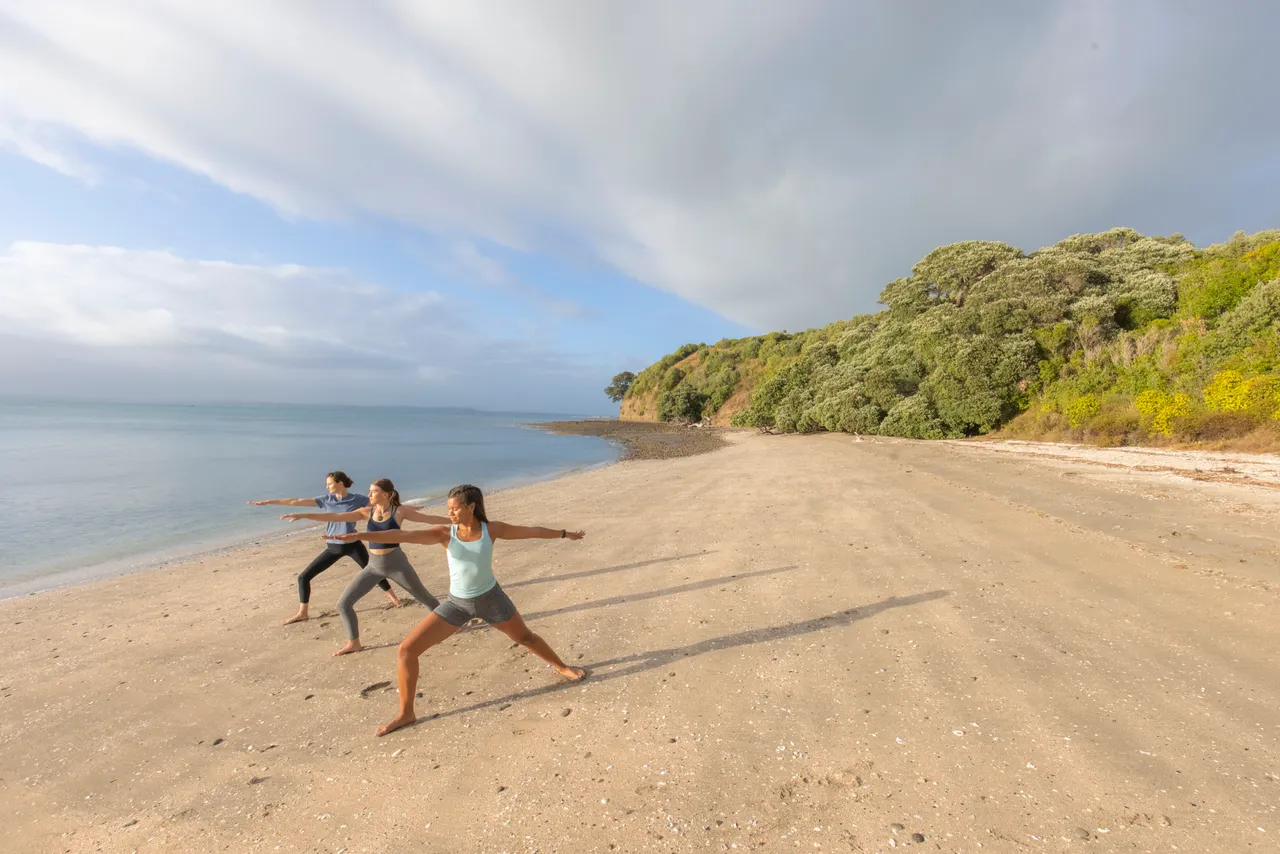 Motuihe Island - Auckland