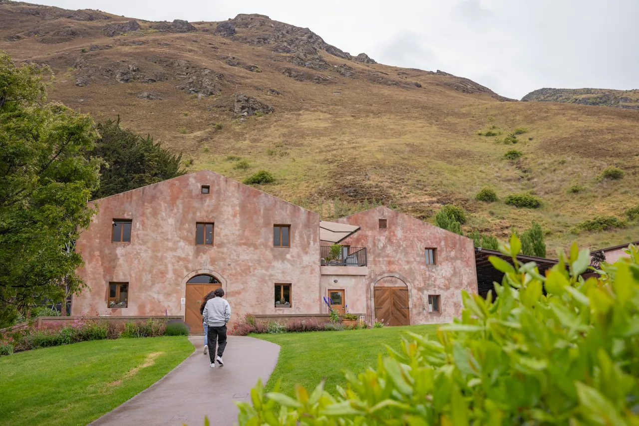 Chard Farm - Queenstown