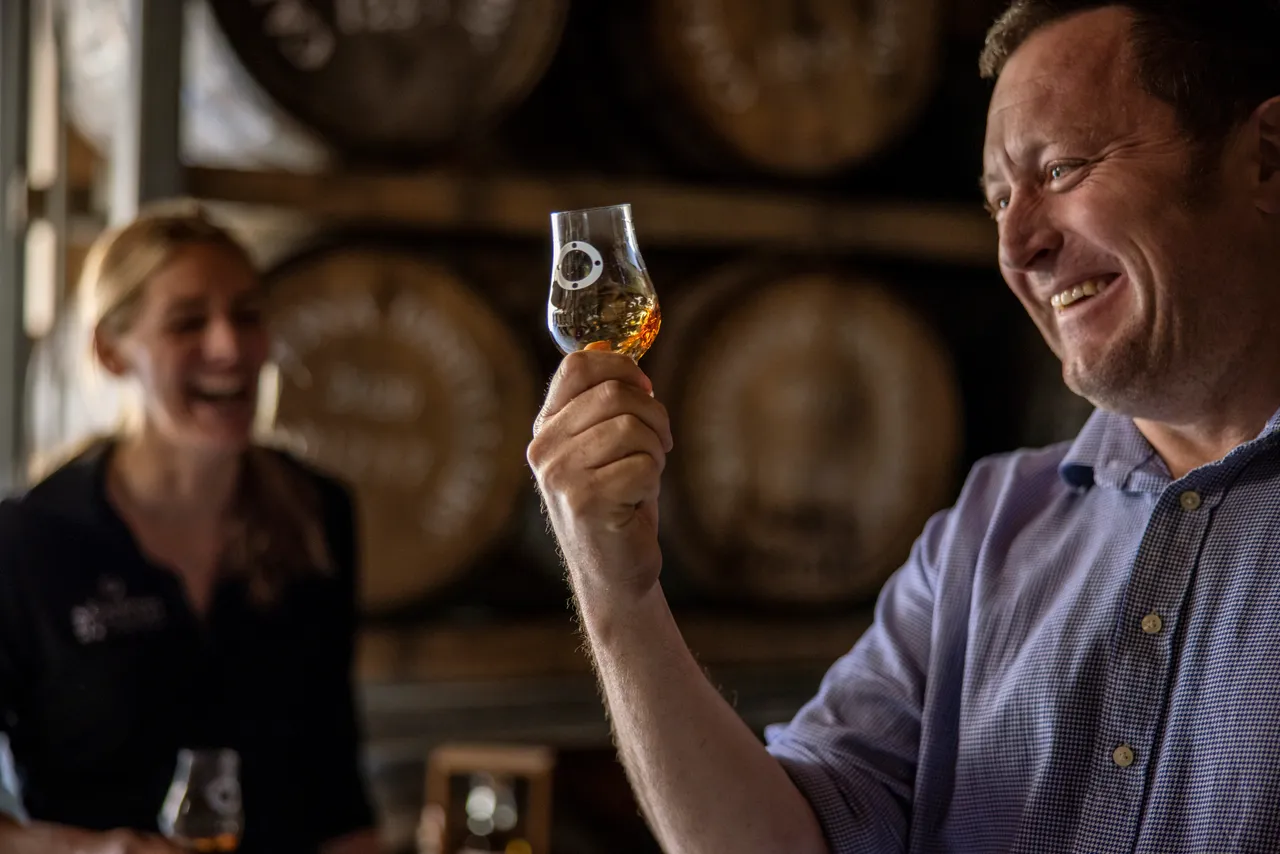 Cardrona Distillery, Lake Wānaka