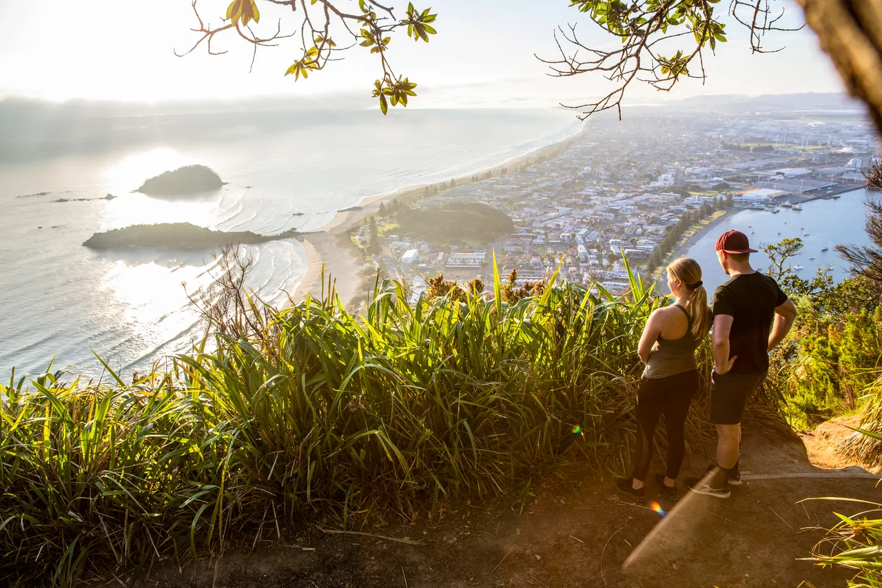 Mount Maunganui, Bay of Plenty