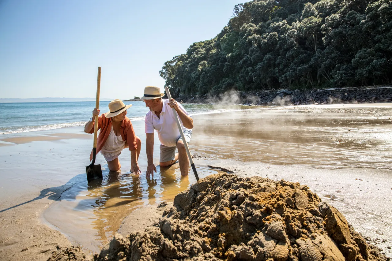 Moutohorā Island - Bay of Plenty