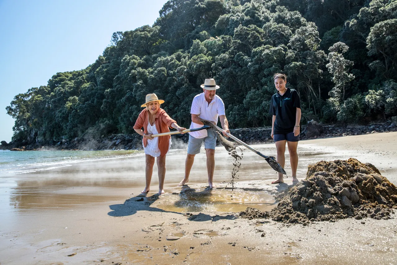 Moutohorā Island - Bay of Plenty
