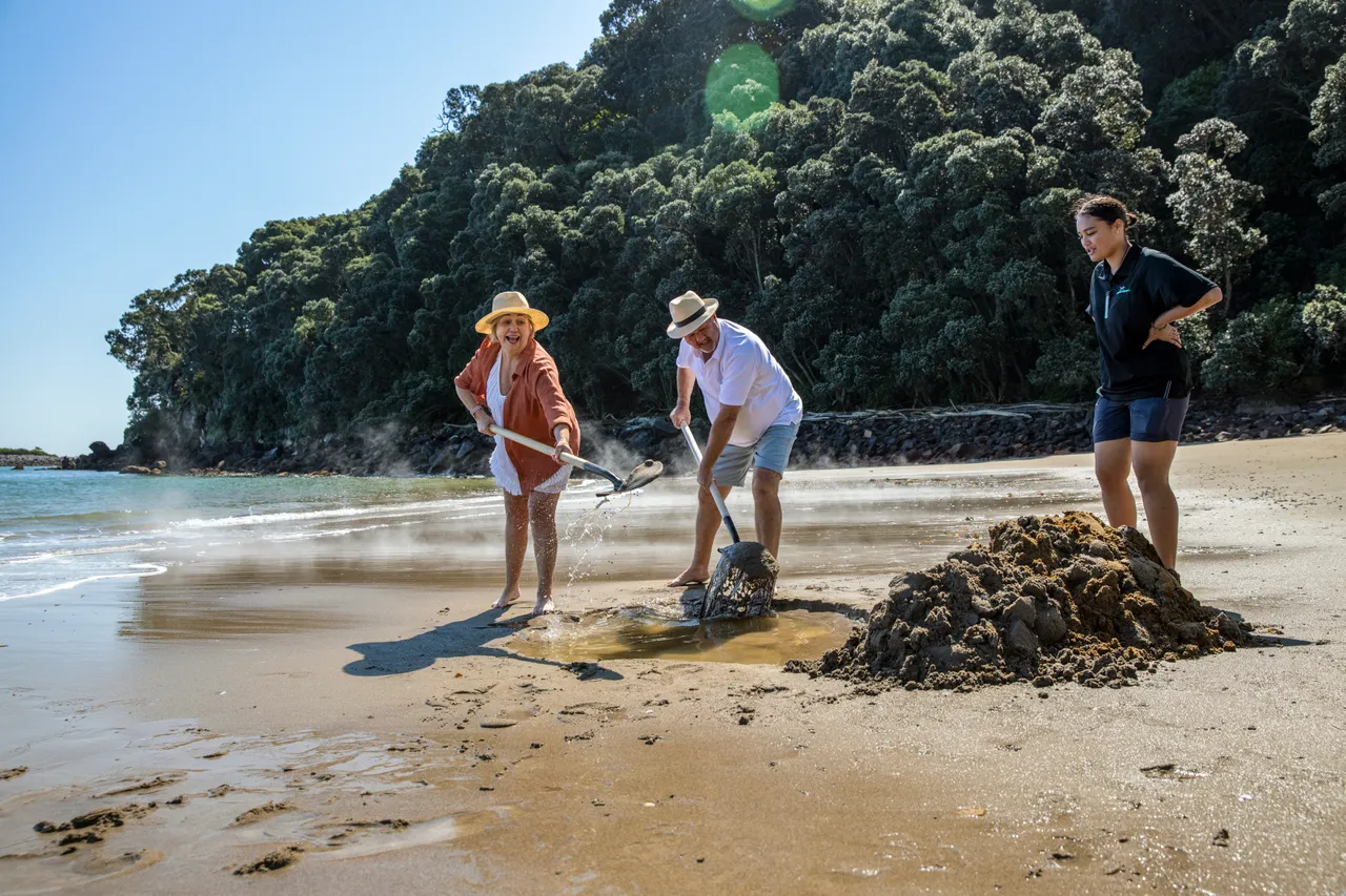 Moutohorā Island - Bay of Plenty