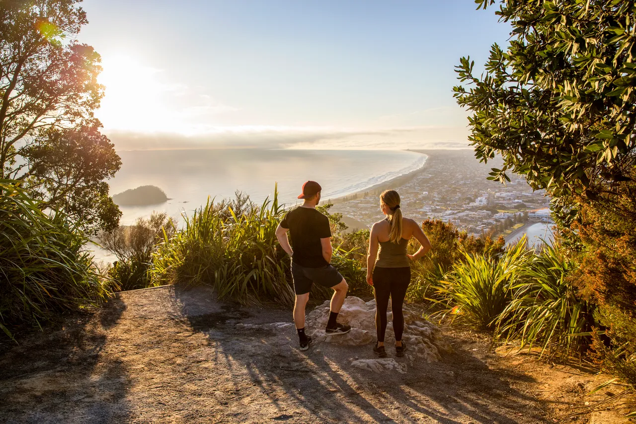 Mount Maunganui - Bay of Plenty