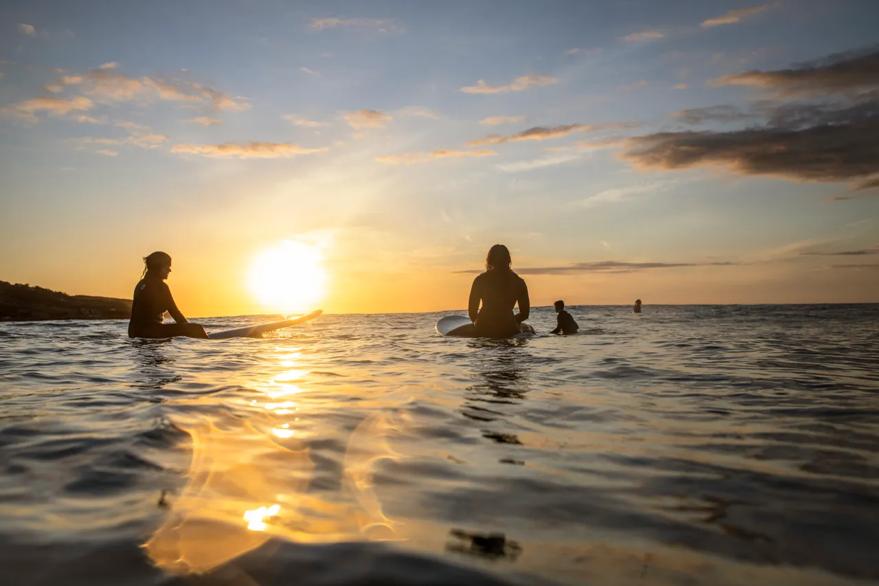 Ngarunui Beach - Waikato