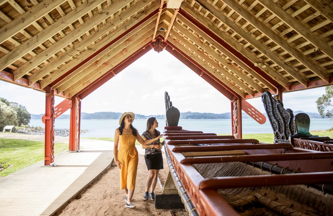 Waitangi - Northland