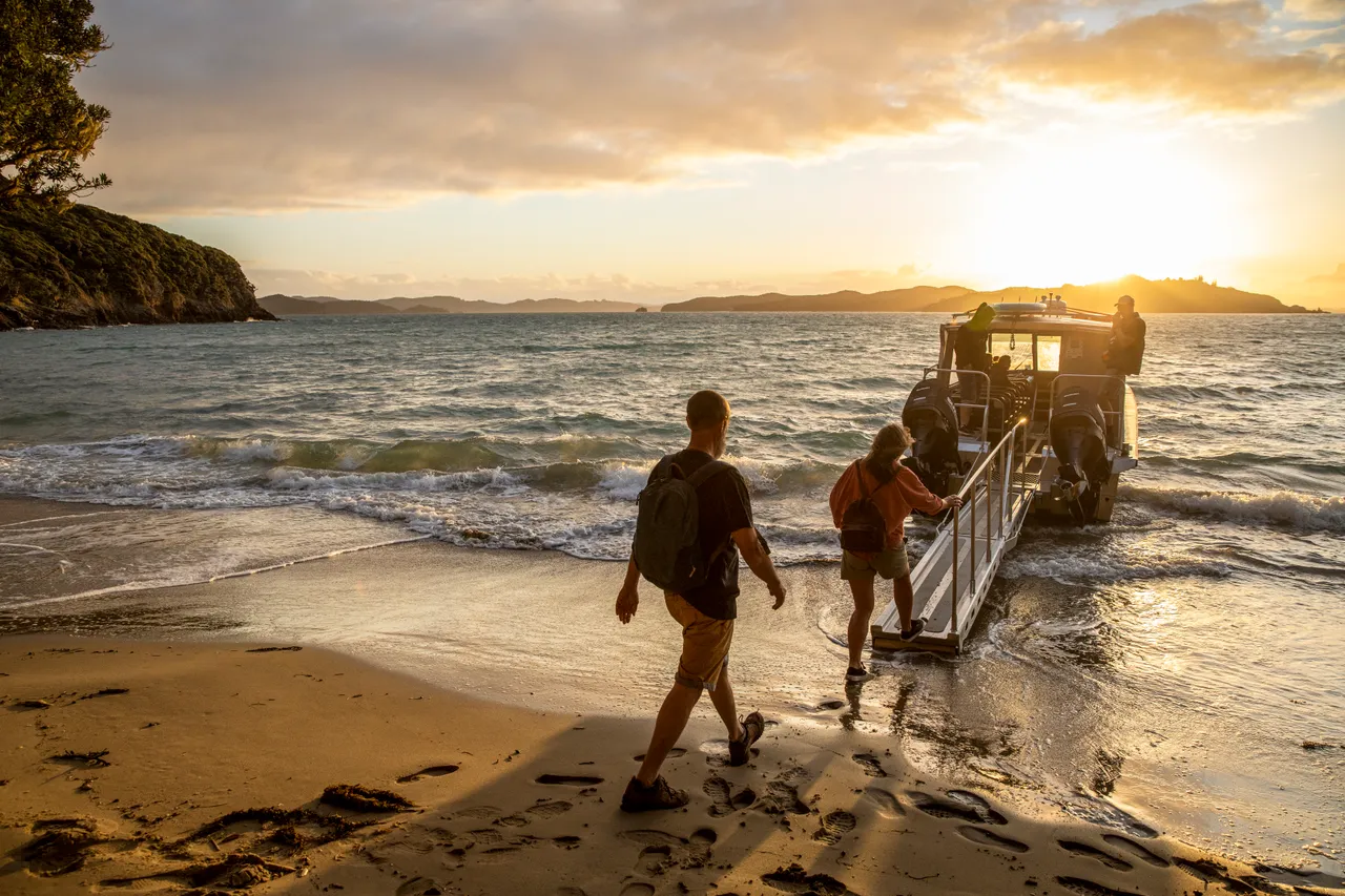 Urupukapuka Island - Northland