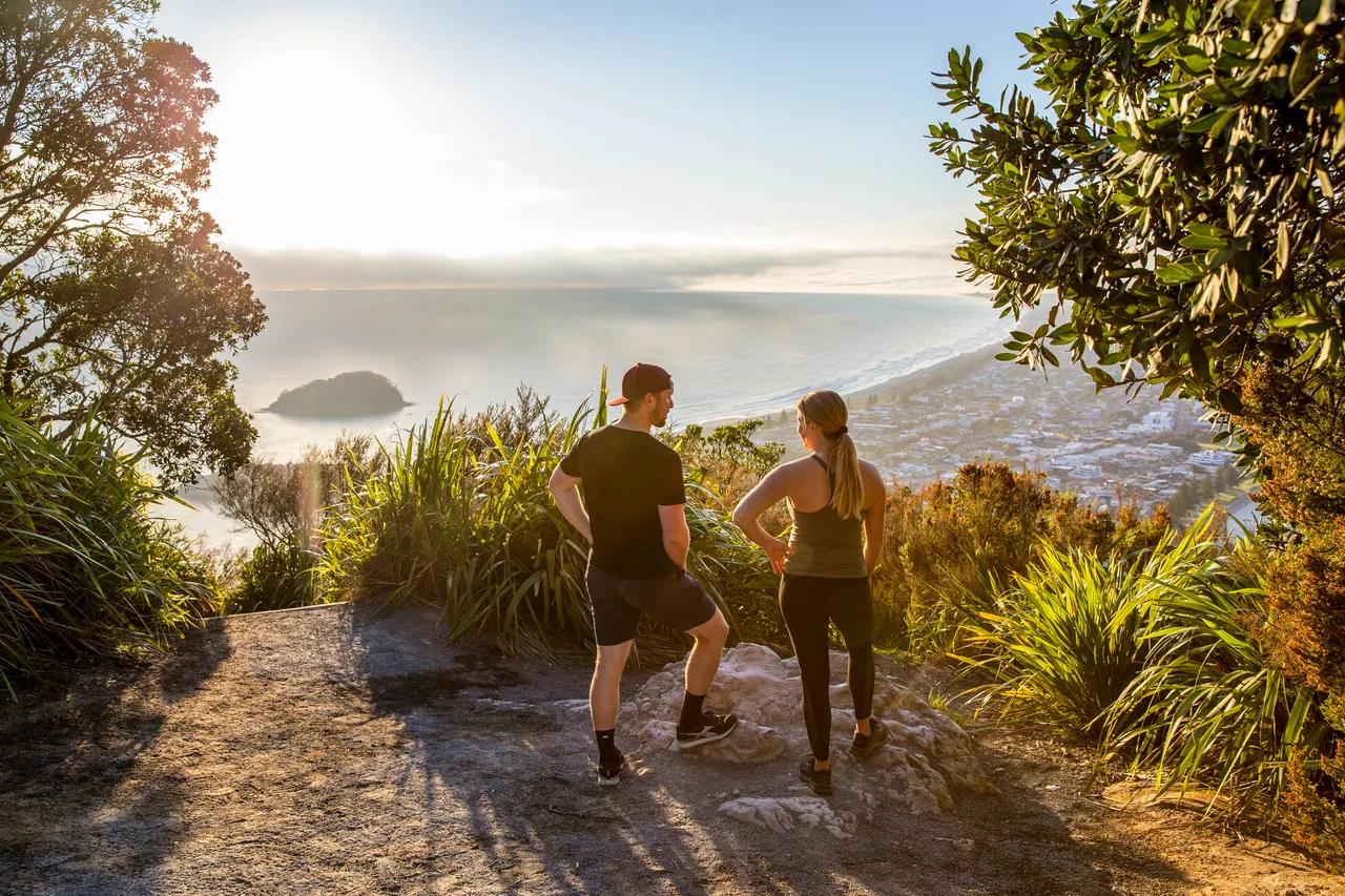 Mount Maunganui - Bay of Plenty