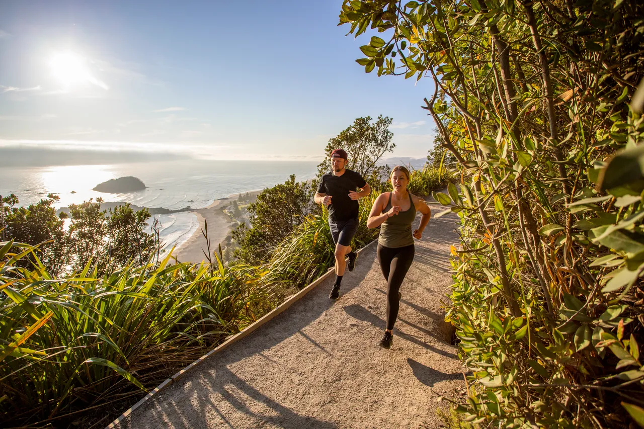 Mount Maunganui, Bay of Plenty