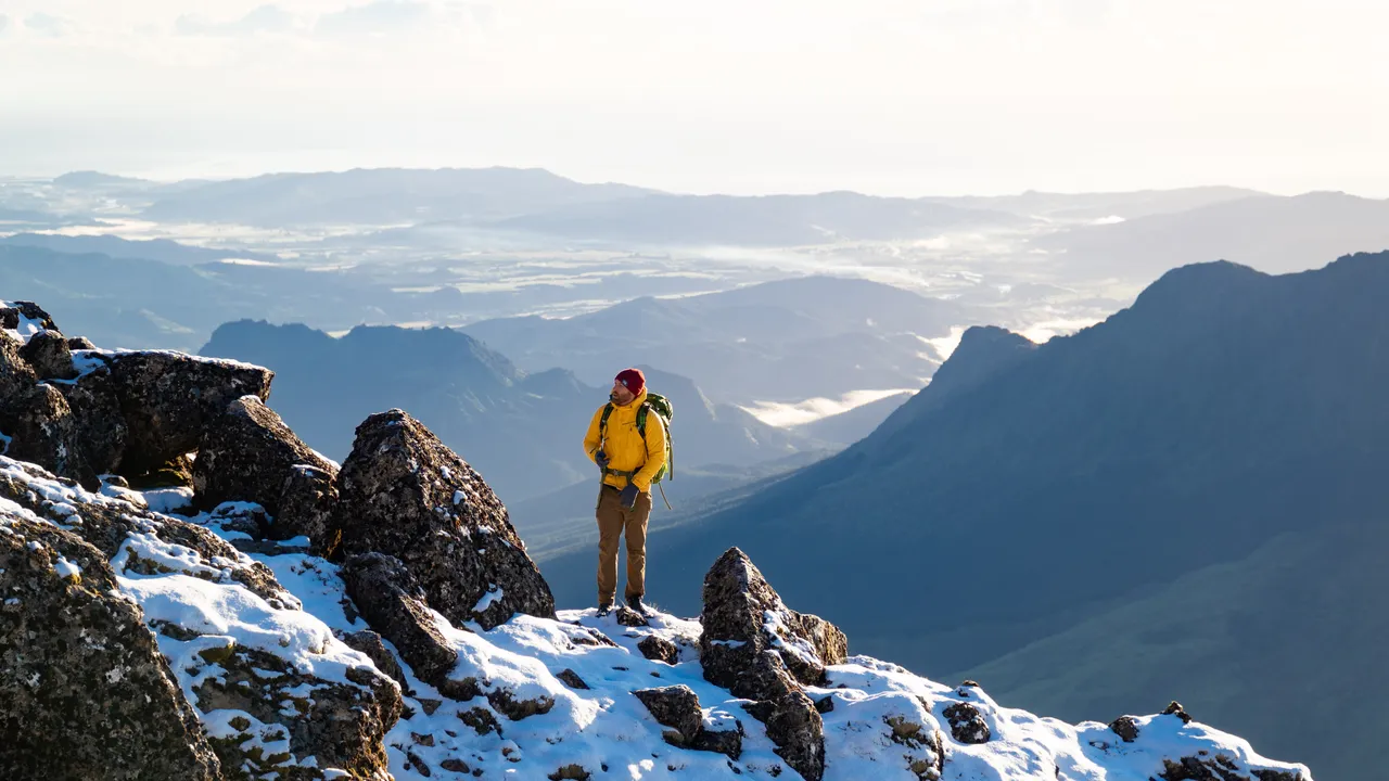 Mount Hikurangi, Gisborne
