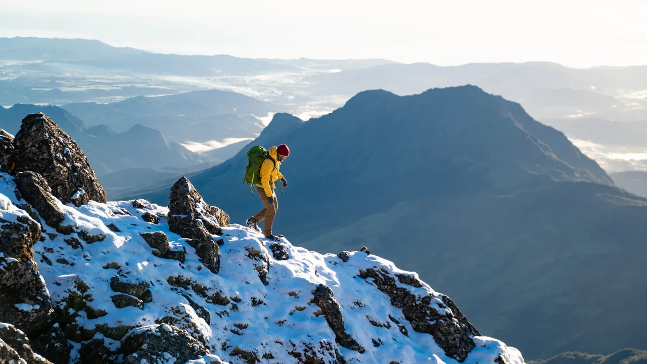 Mount Hikurangi, Gisborne