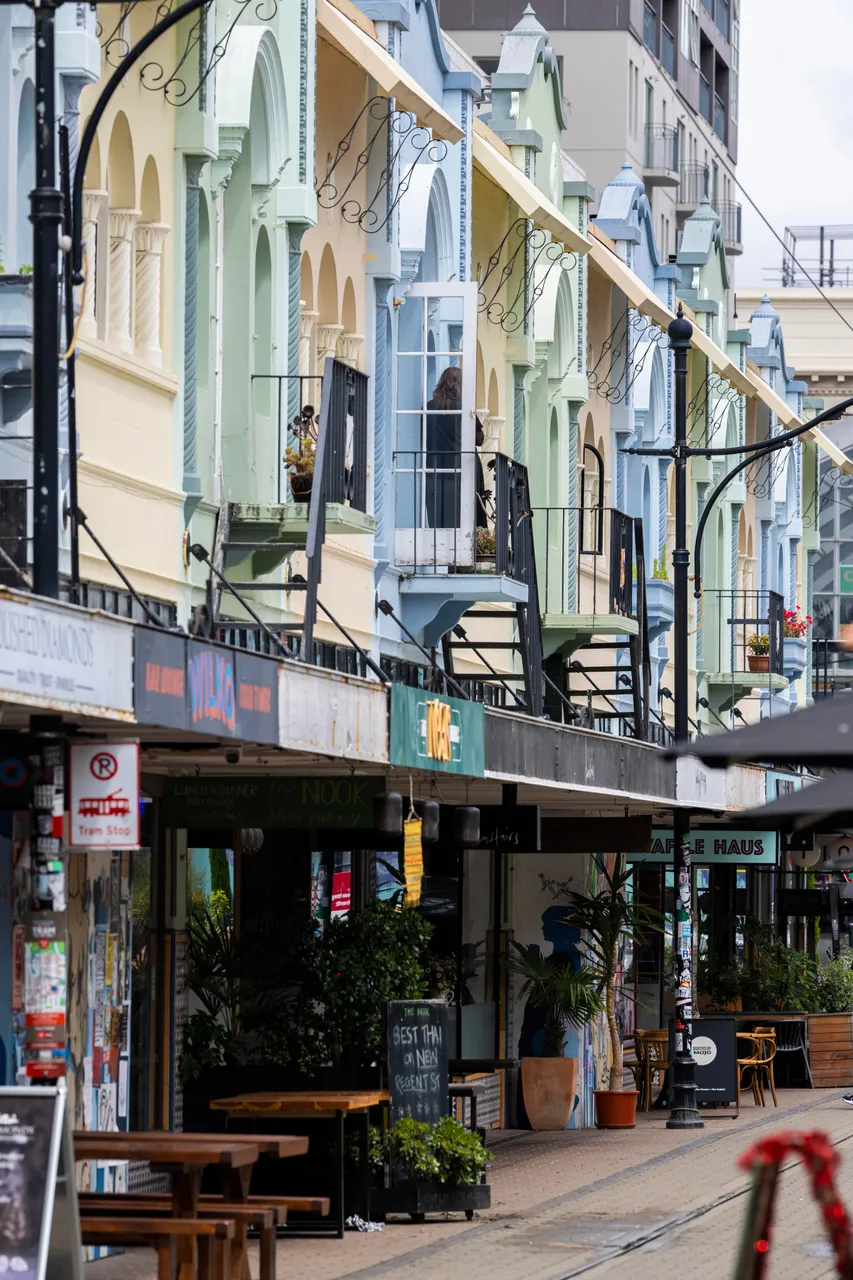Christchurch City, Christchurch