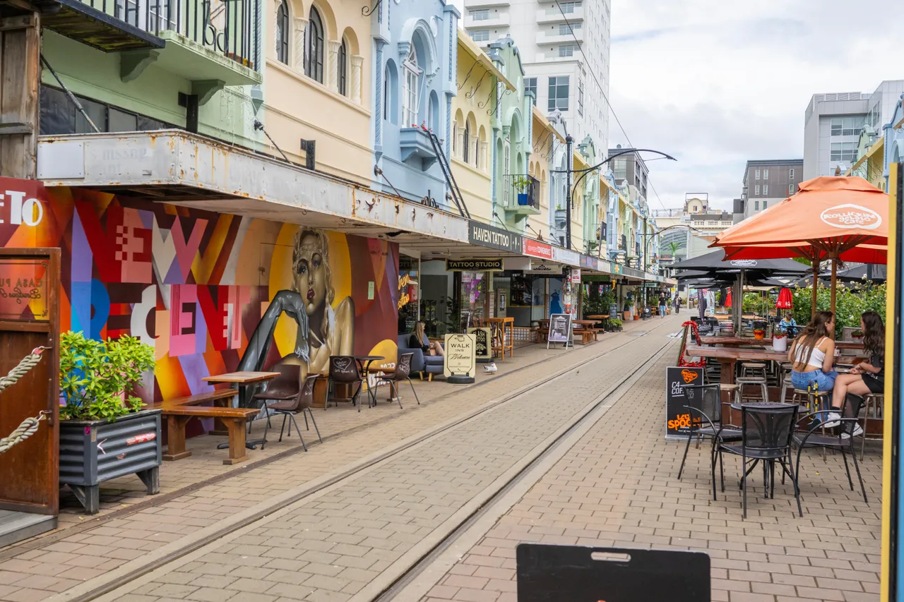 Christchurch City, Christchurch