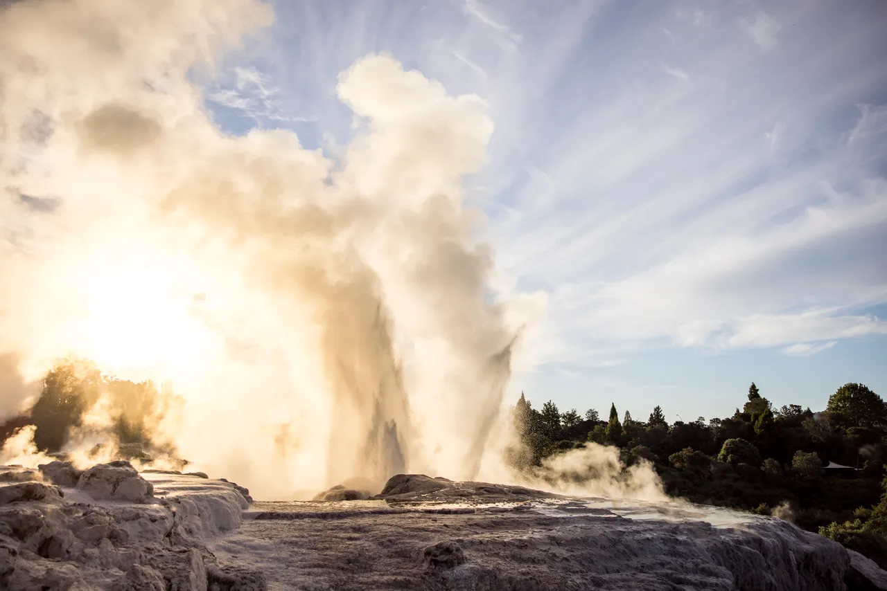 Rotorua, Bay of Plenty