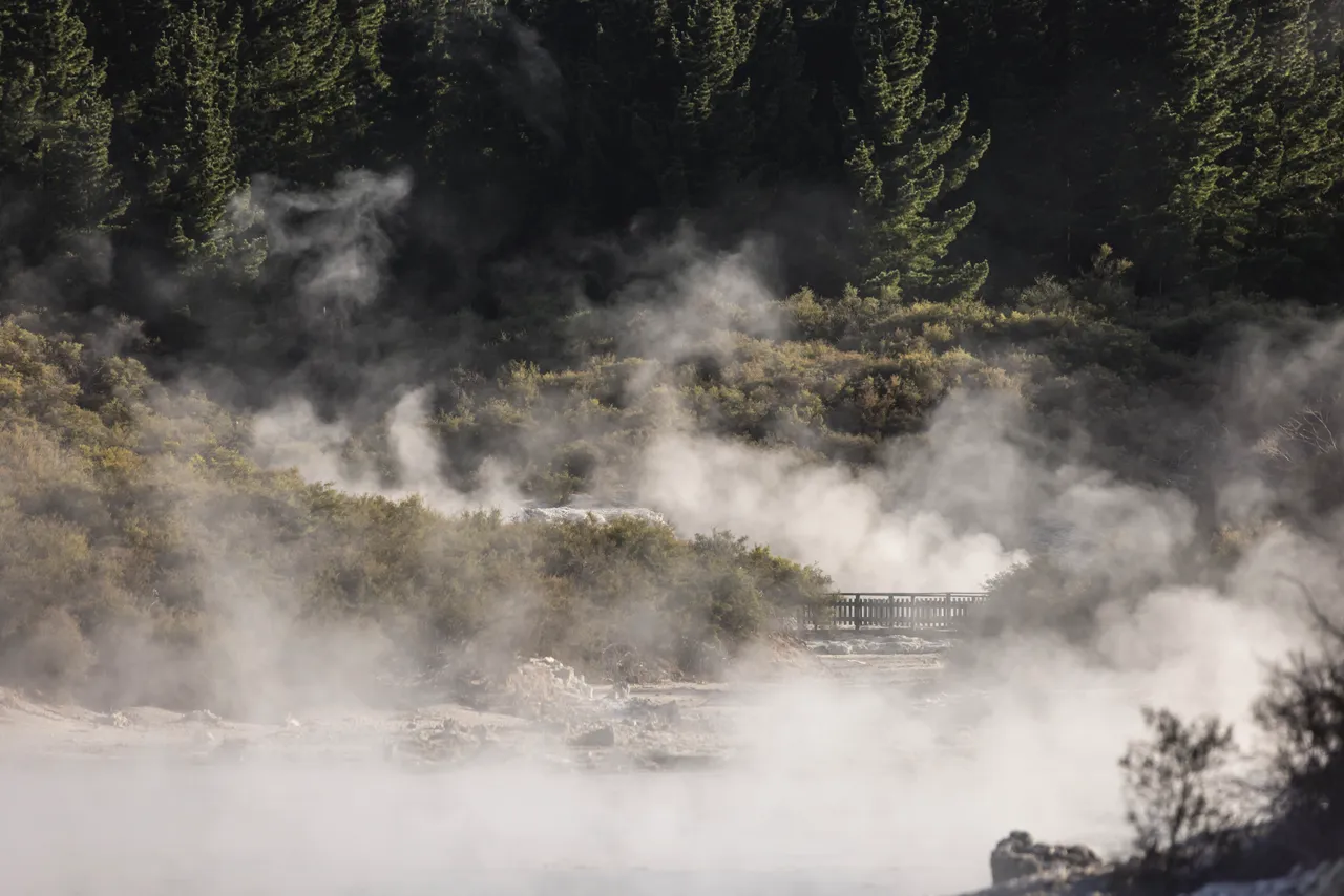 Rotorua, Bay of Plenty