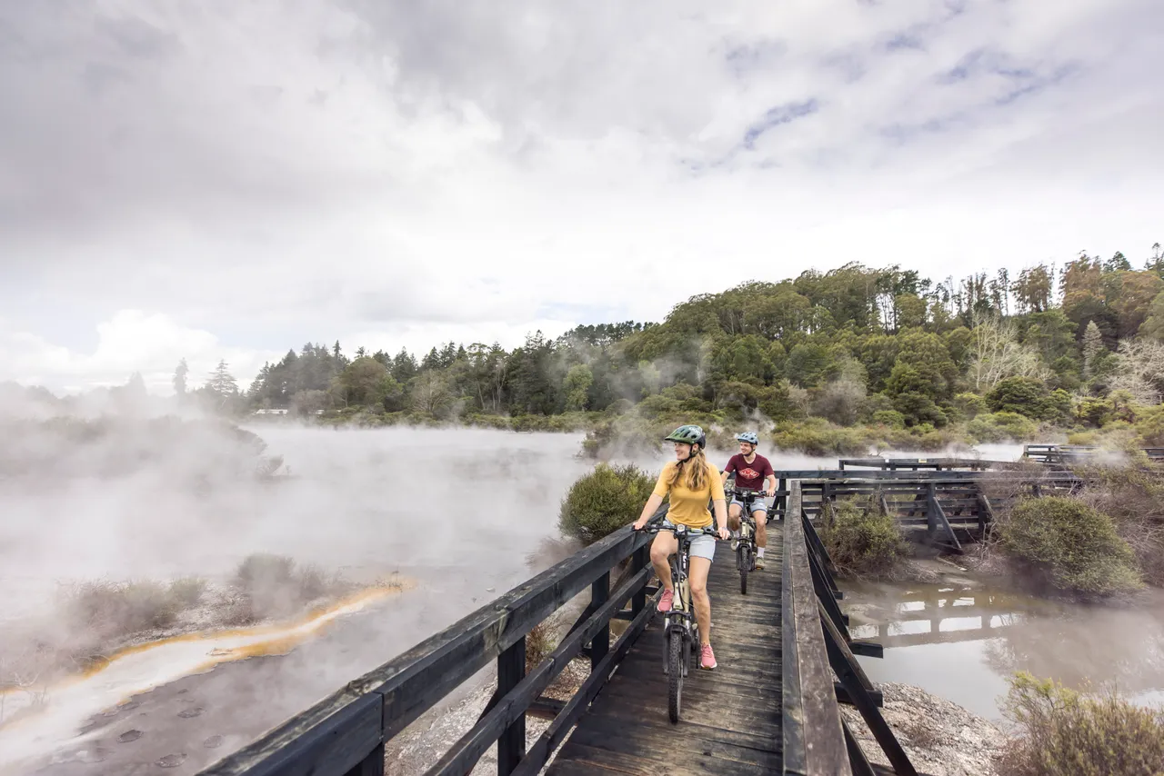 Rotorua, Bay of Plenty