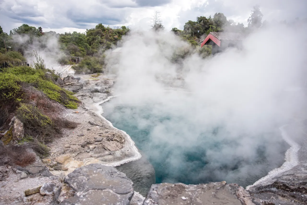 Rotorua, Bay of Plenty