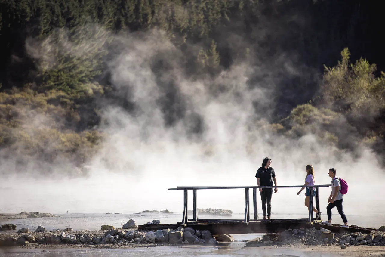 Rotorua, Bay of Plenty