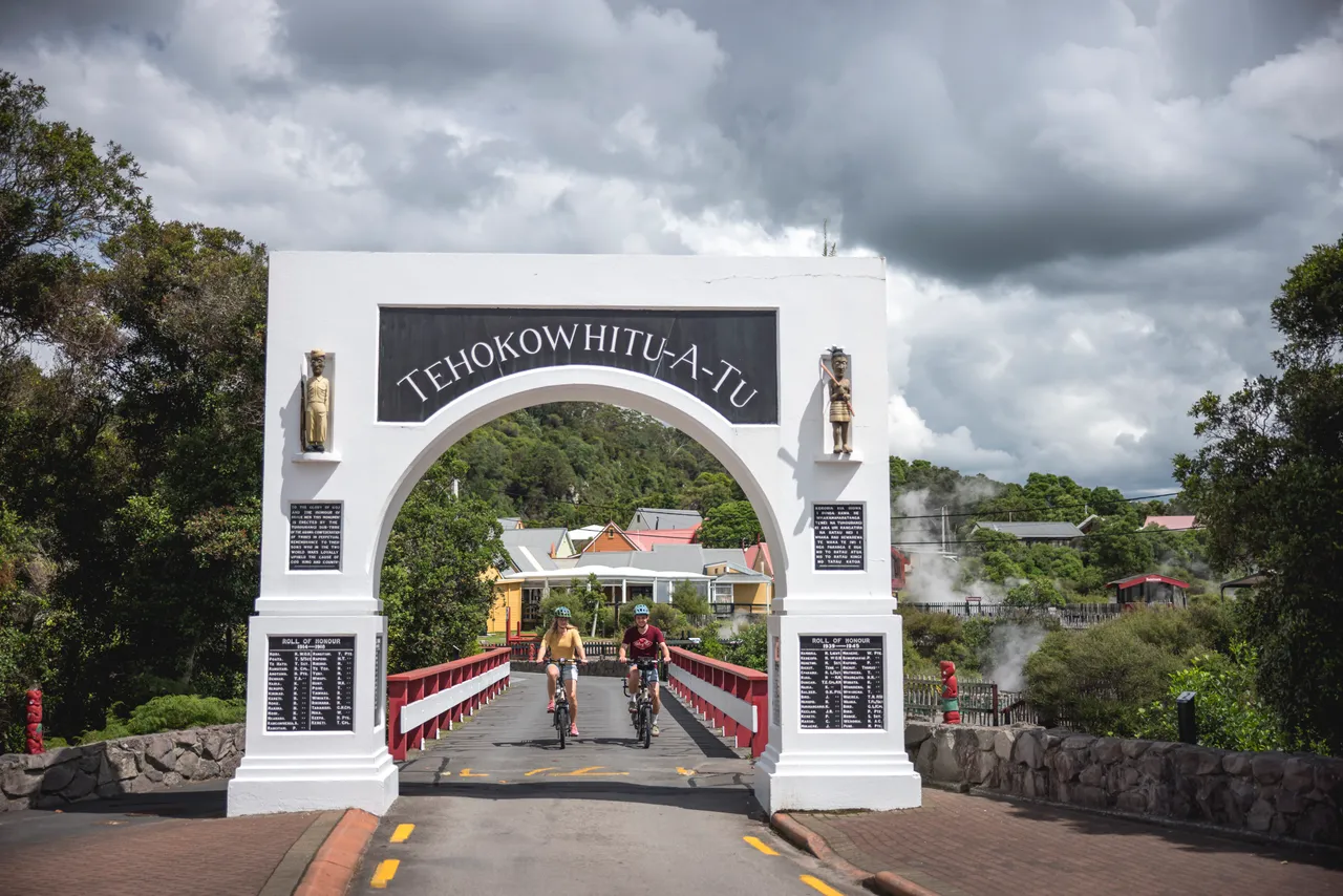 Rotorua, Bay of Plenty