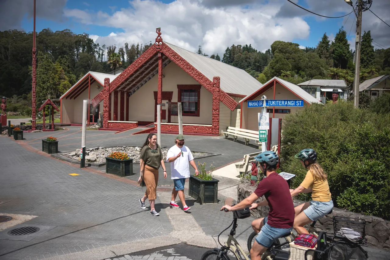 Rotorua, Bay of Plenty