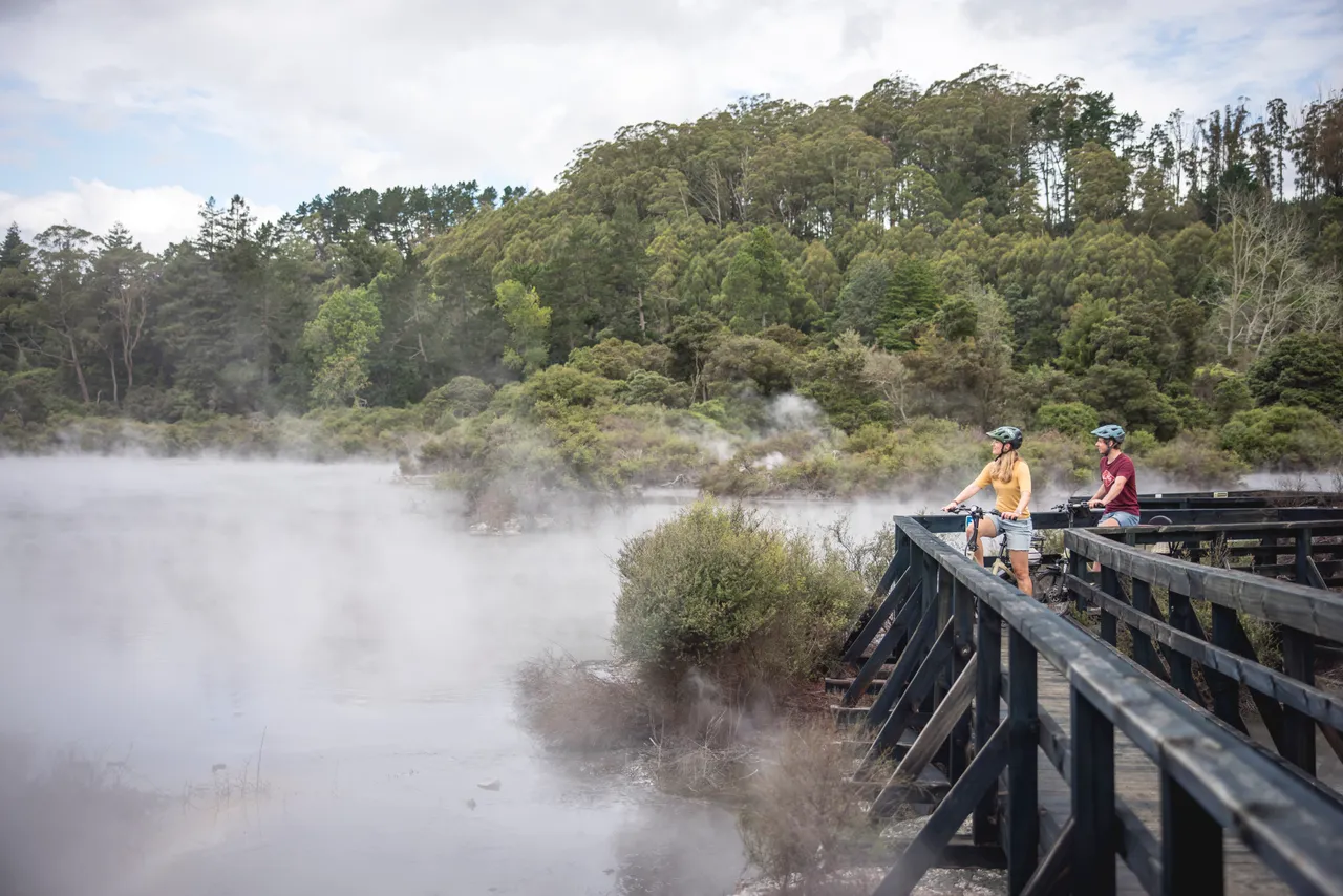 Rotorua, Bay of Plenty