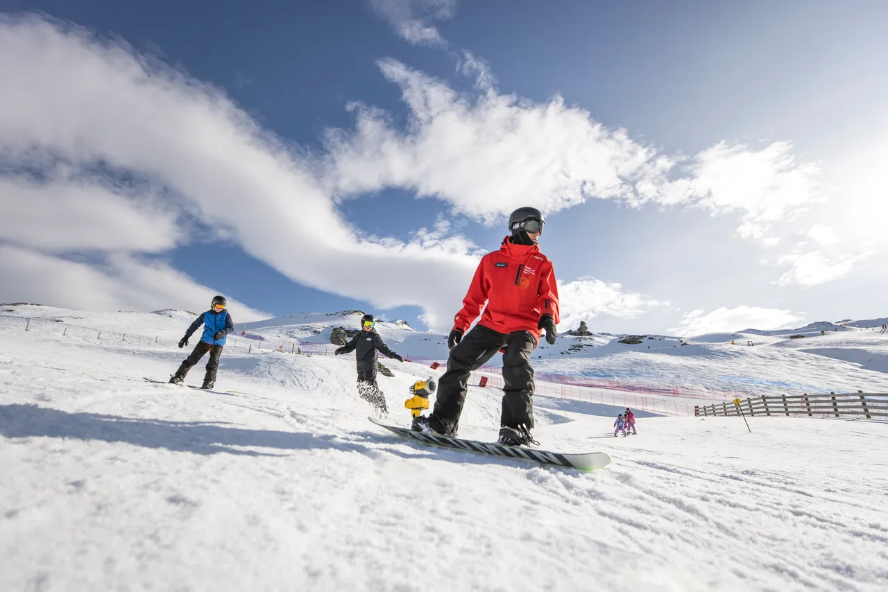 Coronet Peak, Queenstown