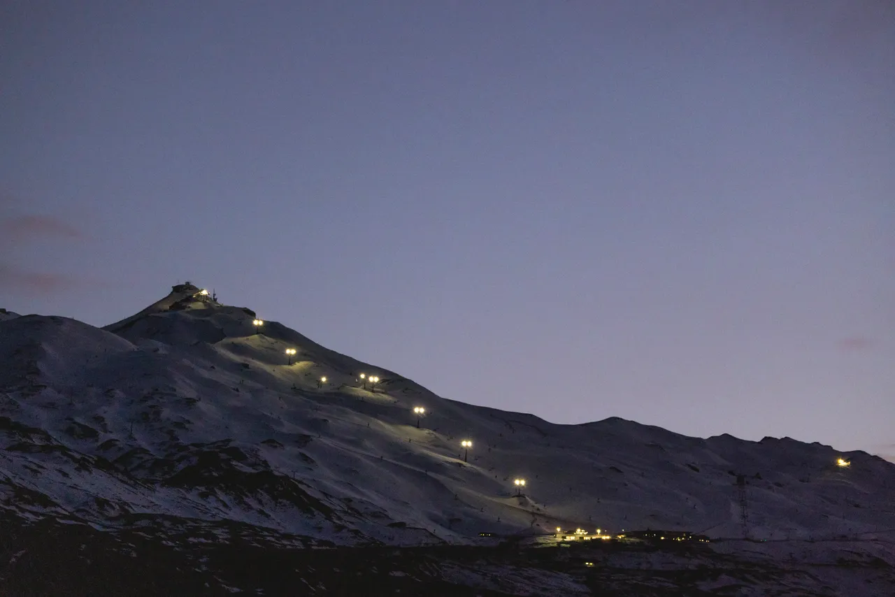 Coronet Peak, Queenstown