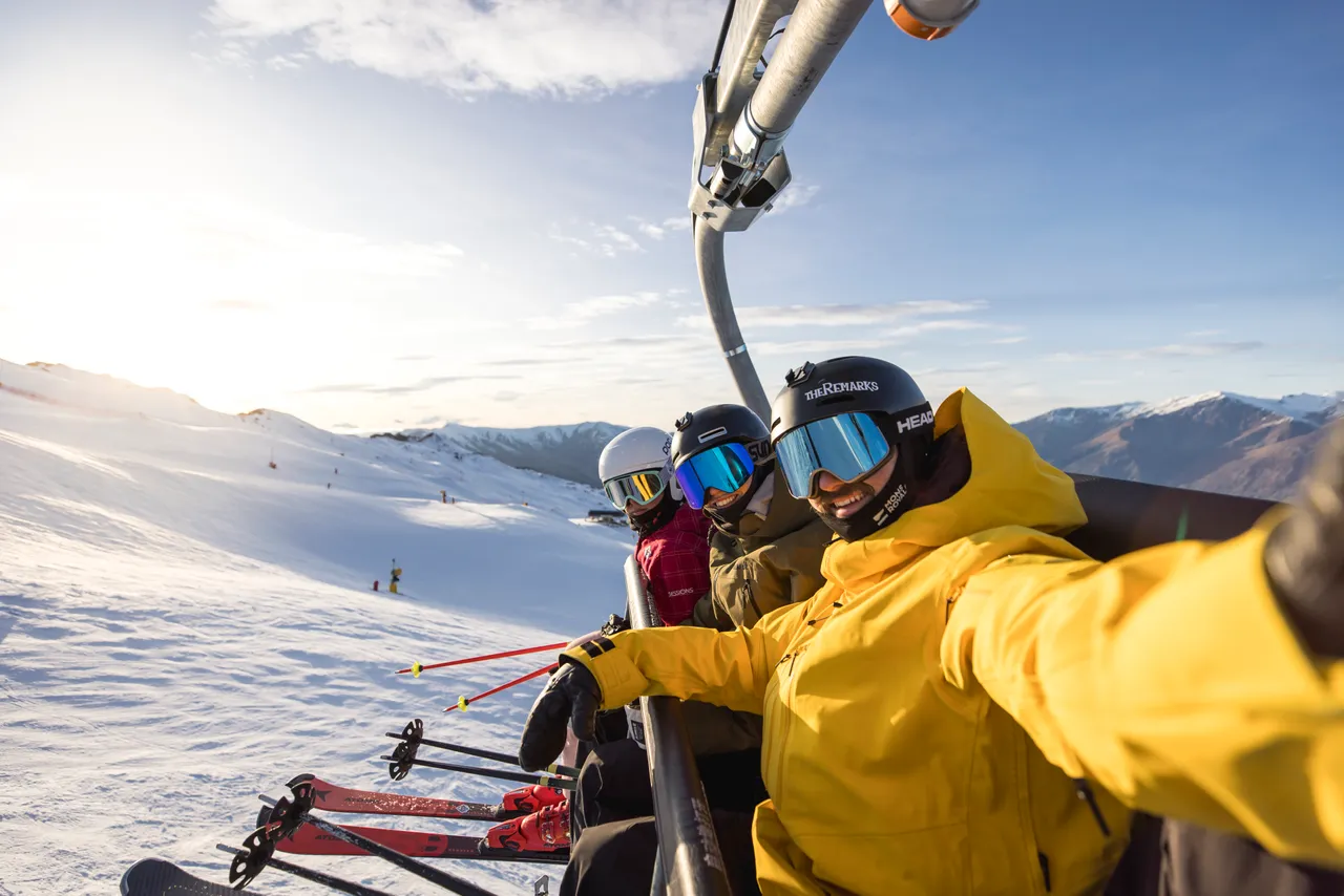 Coronet Peak, Queenstown