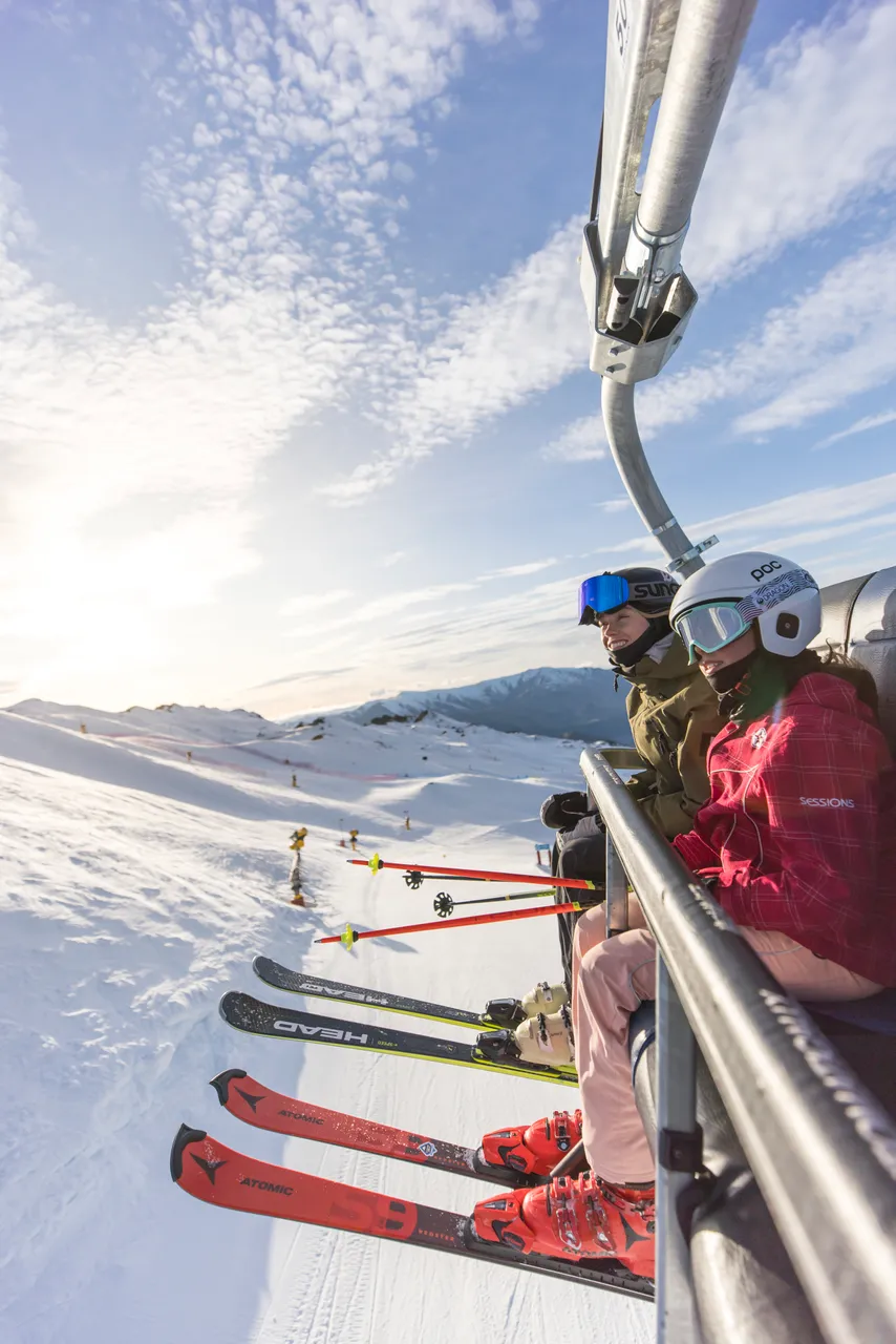 Coronet Peak, Queenstown