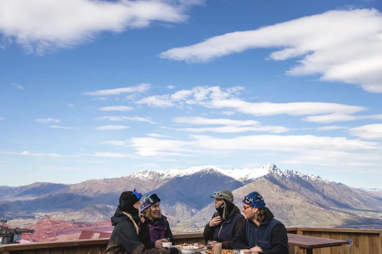 Coronet Peak, Queenstown