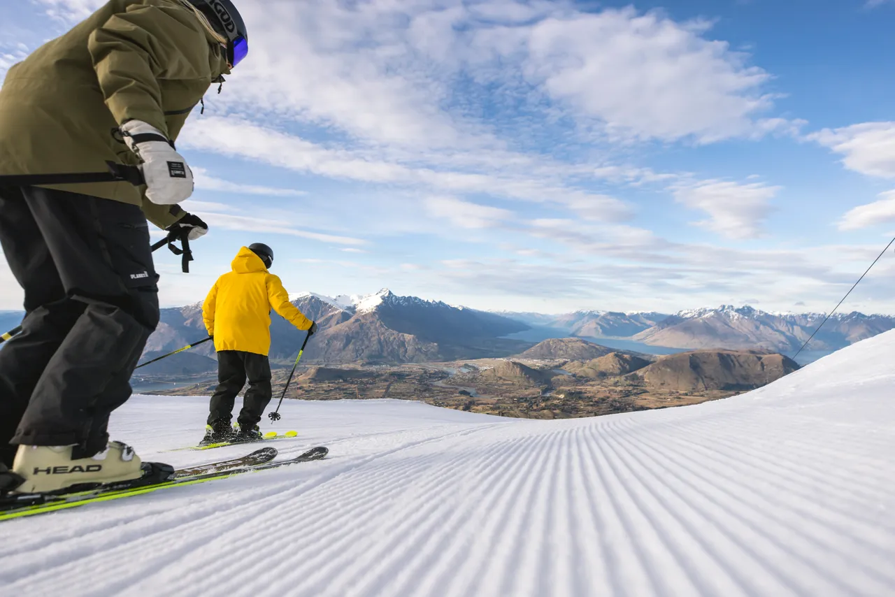 Coronet Peak, Queenstown