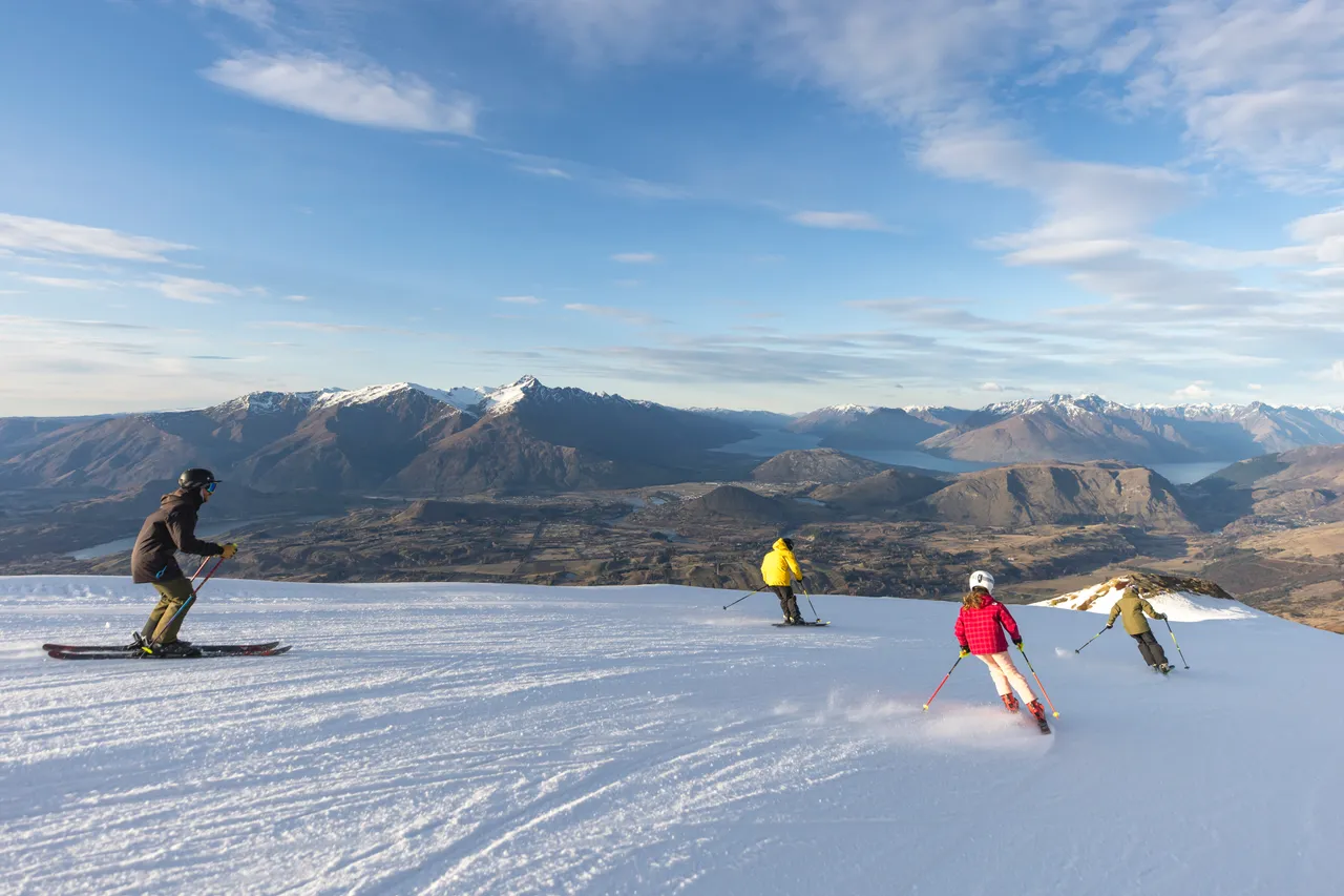 Coronet Peak, Queenstown