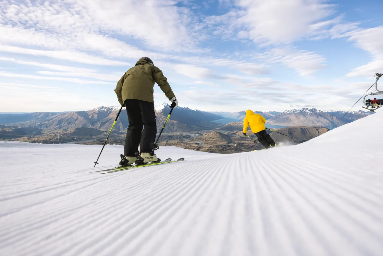 Coronet Peak, Queenstown
