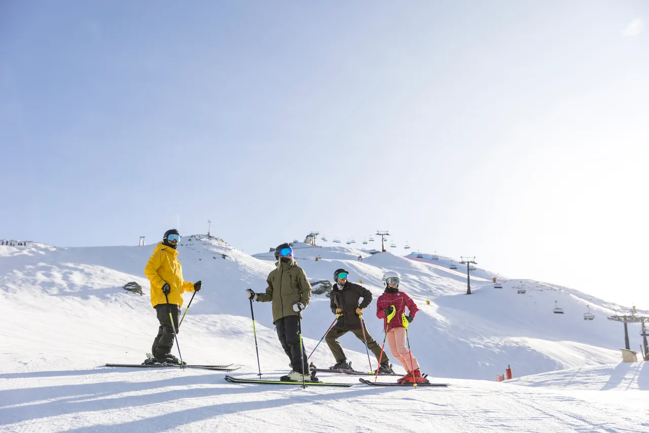 Coronet Peak, Queenstown