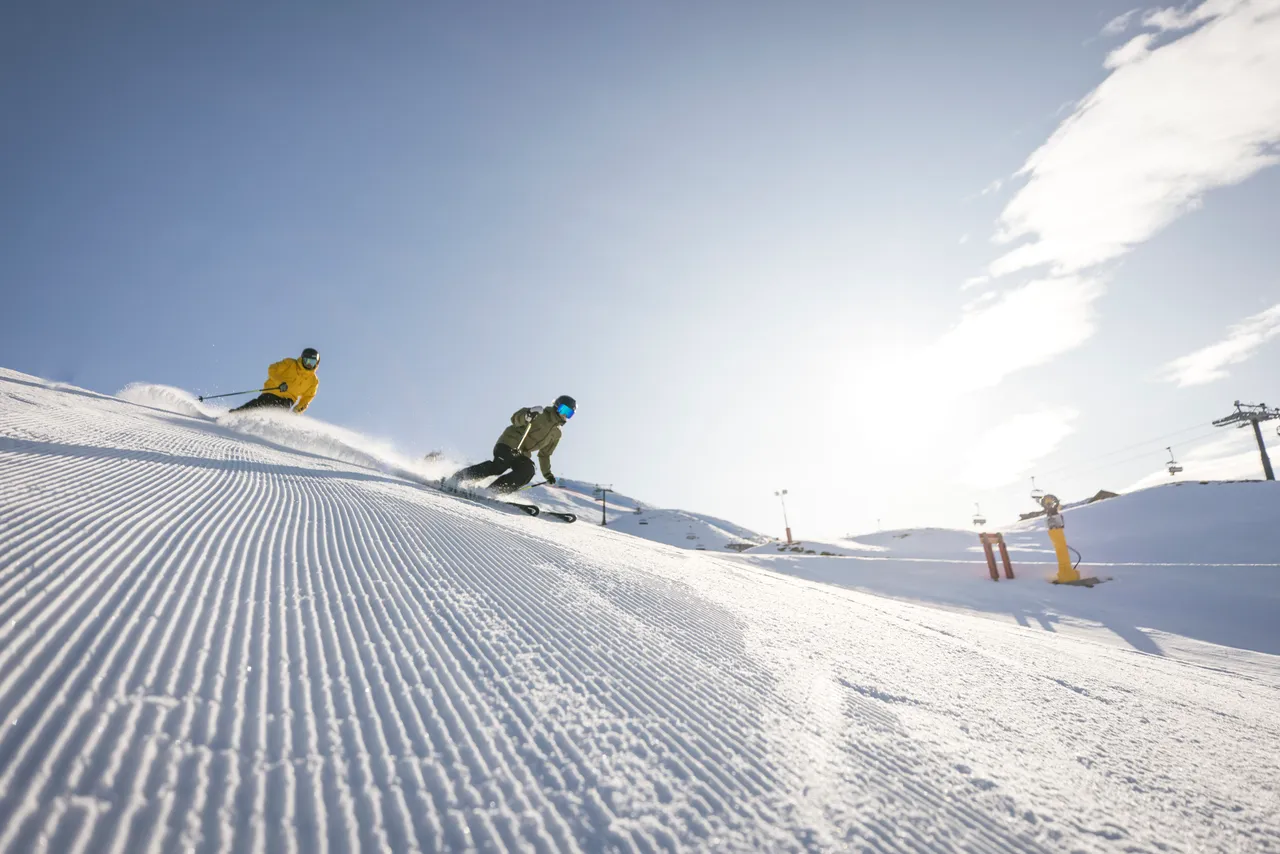Coronet Peak, Queenstown
