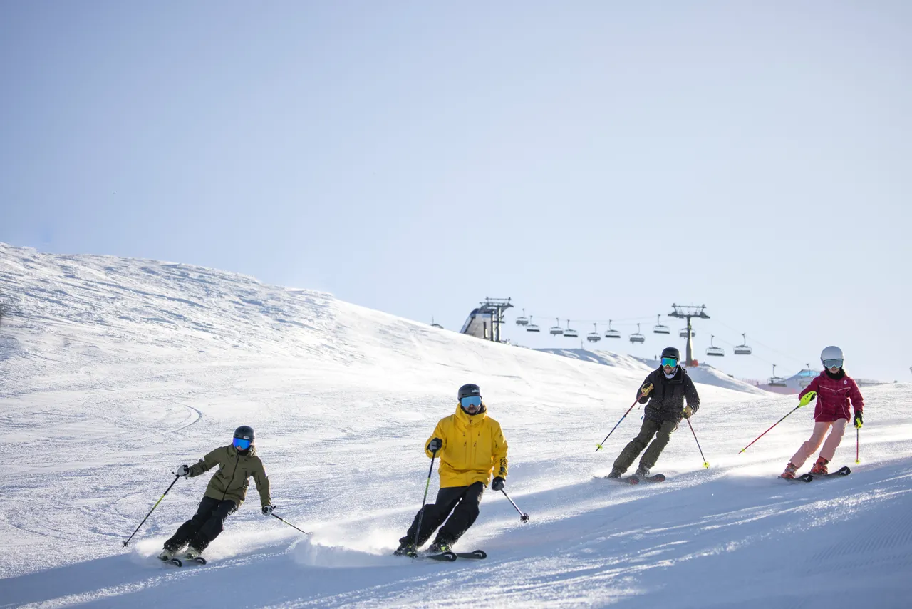 Coronet Peak, Queenstown