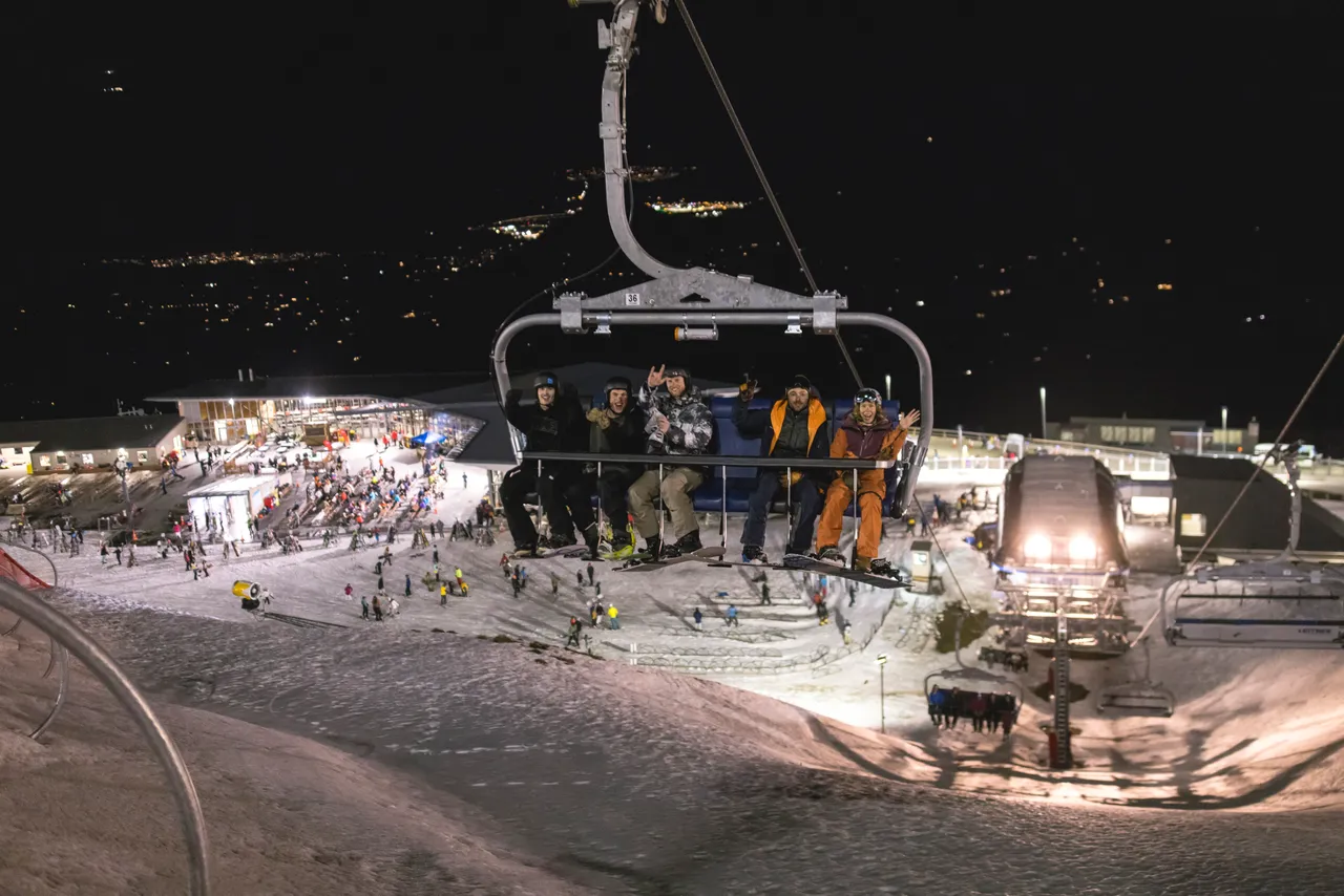 Coronet Peak, Queenstown