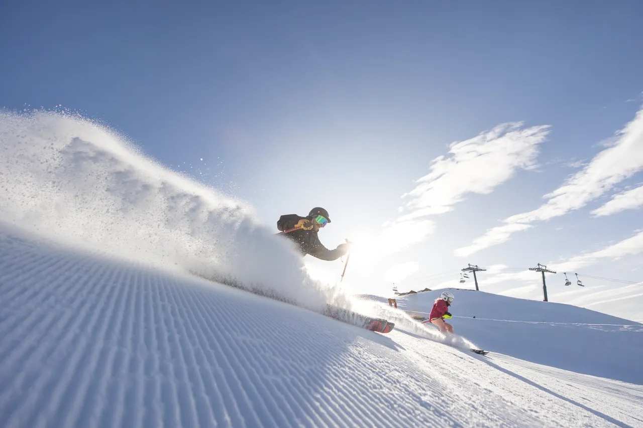 Coronet Peak, Queenstown