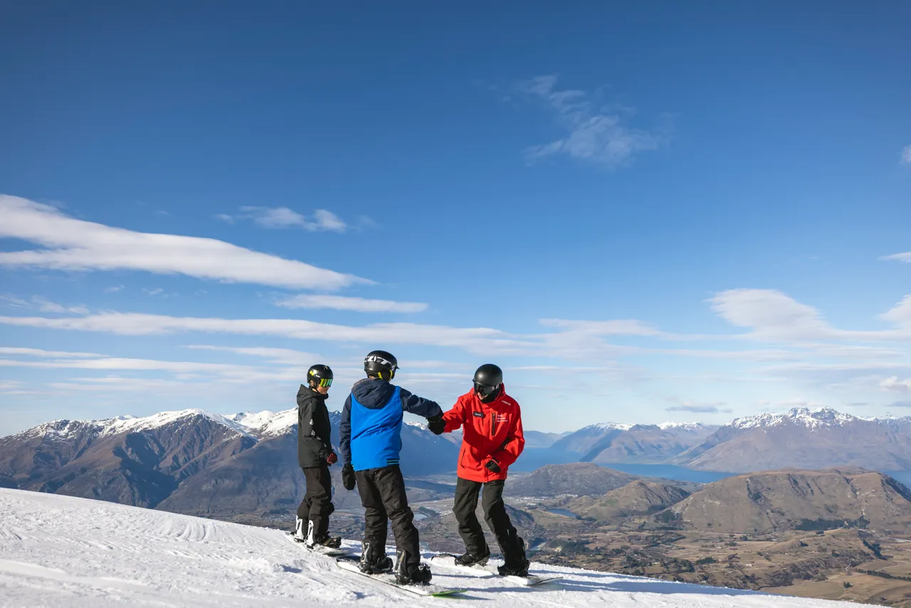 Coronet Peak, Queenstown 