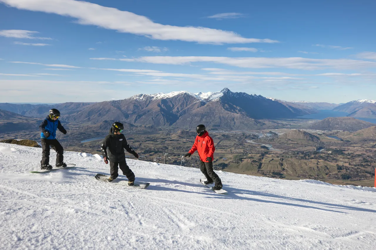 Coronet Peak, Queenstown