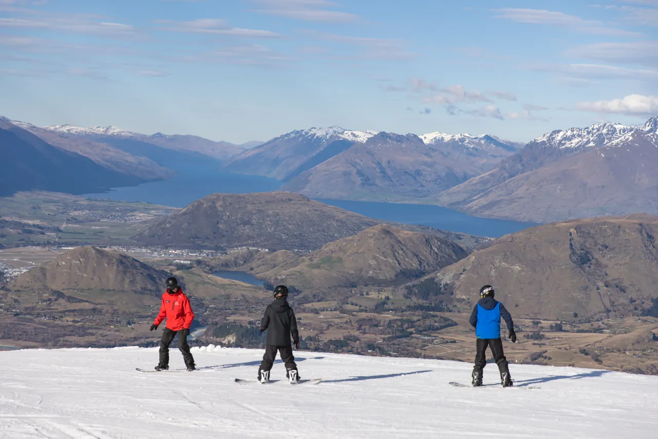 Coronet Peak, Queenstown